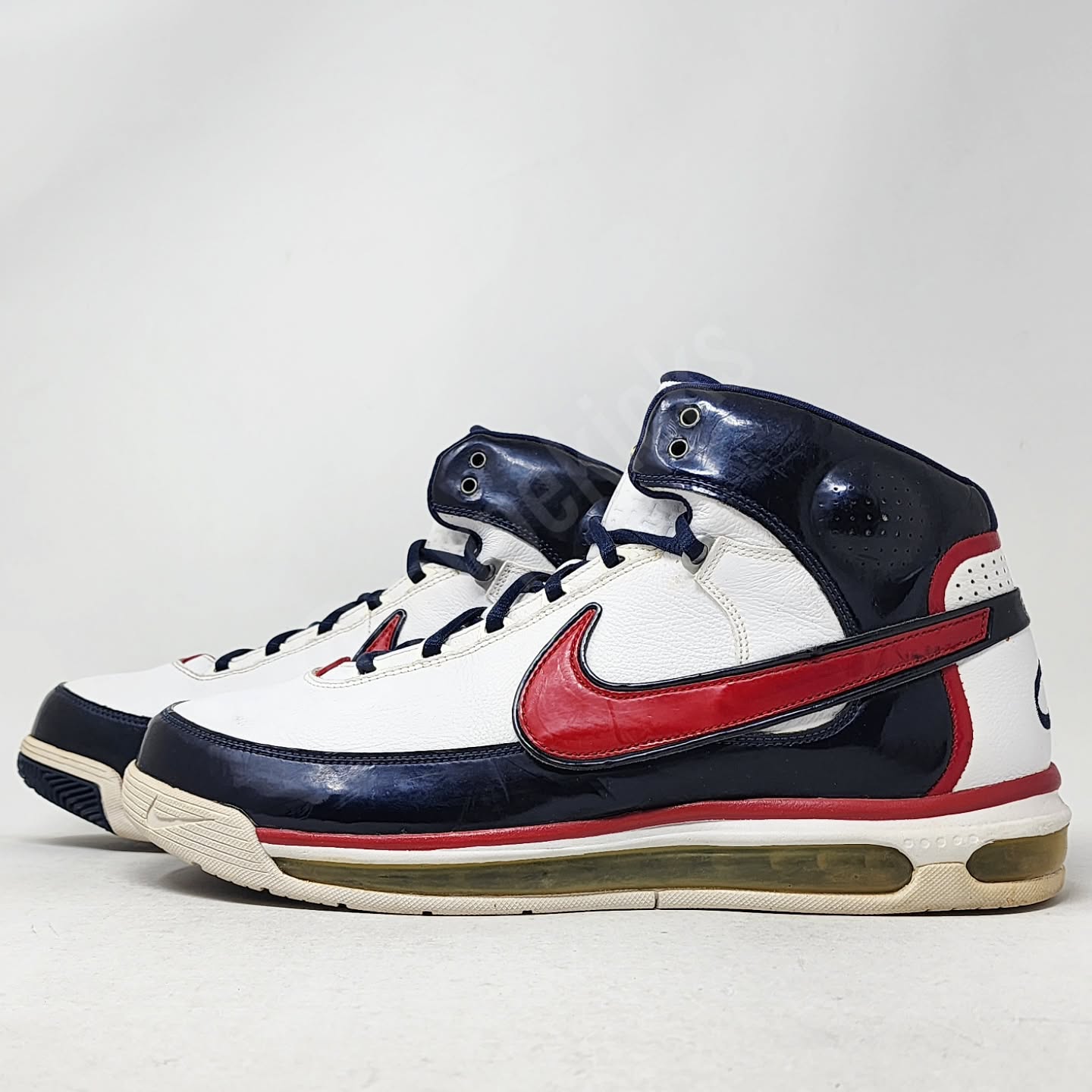 Nike Air Max Elite II TB - Chris Bosh "USA Basketball" PE