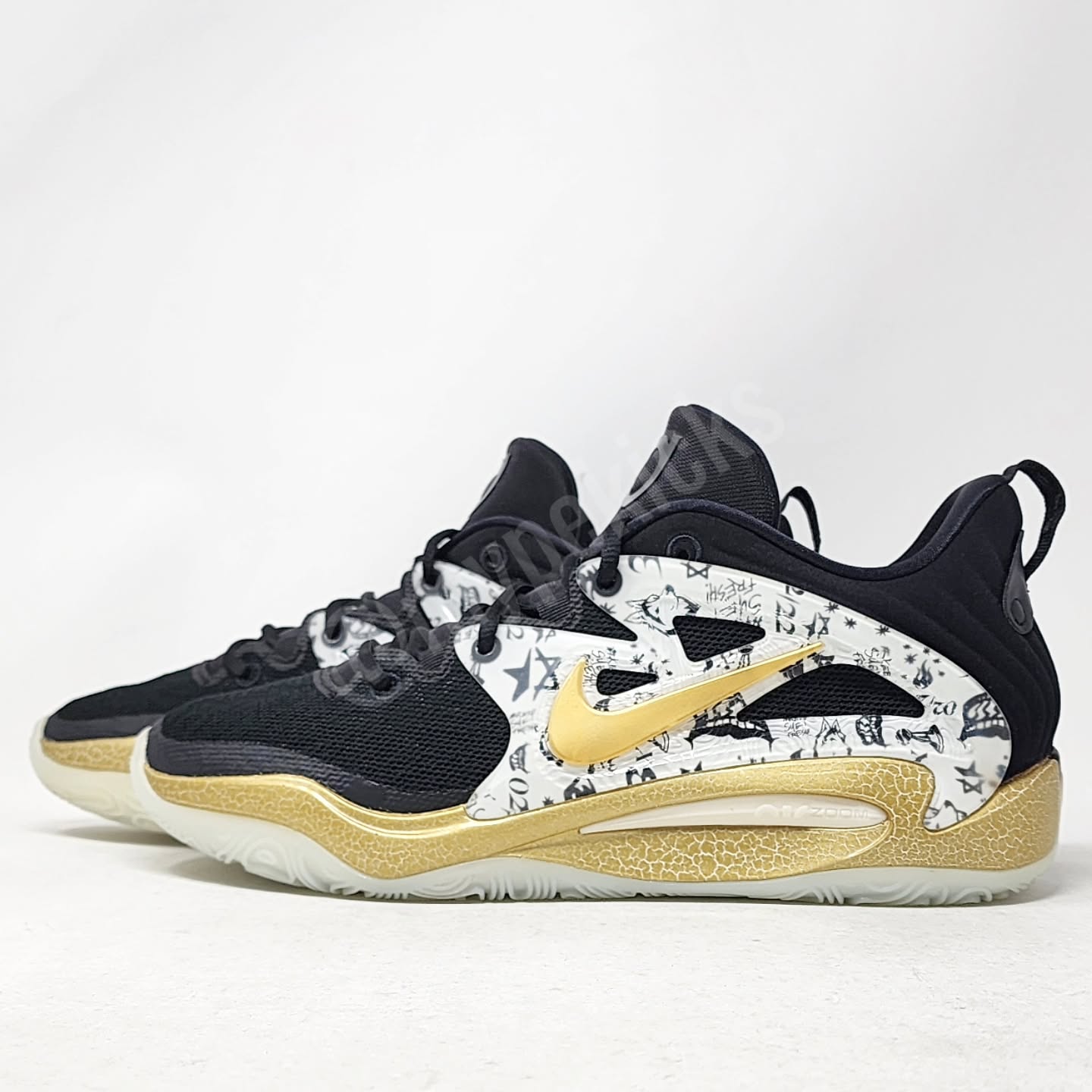 Nike KD 15 - WNBA "Sue Bird Retirement" PE