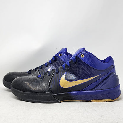 Nike Kobe 4 - Lakers Away Gradient (SAMPLE)