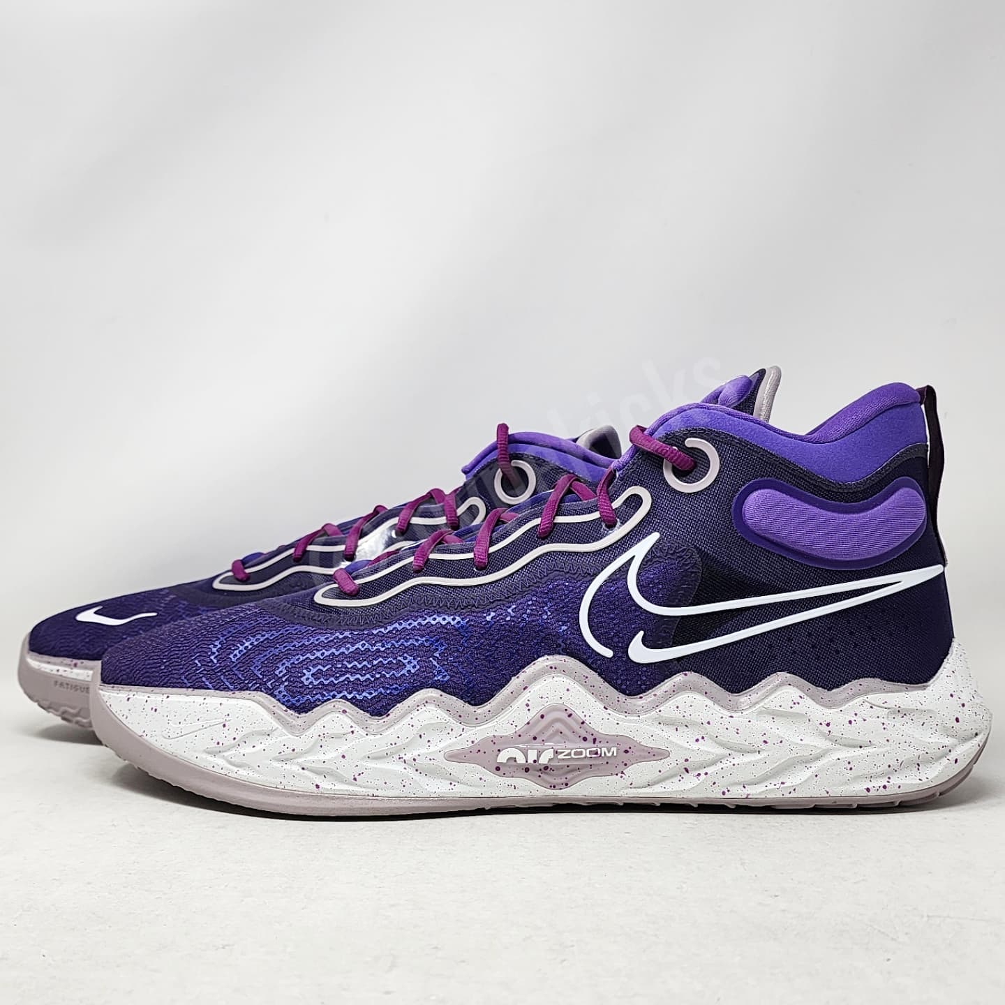 Nike Zoom G.T. Run - Rudy Gobert "Action Grape" PE
