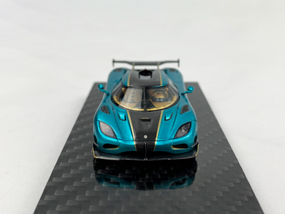 FrontiArt - Koenigsegg Agera RSR