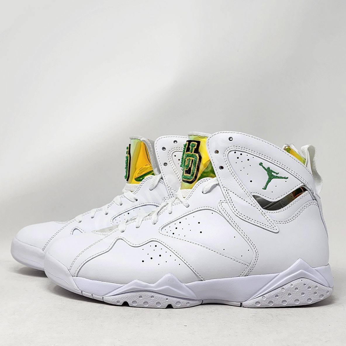 Air Jordan 07 Retro - Oregon Ducks (Women's) PE