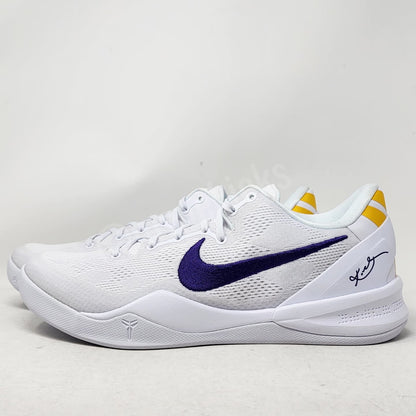 Nike Kobe 8 Protro - Lakers Home