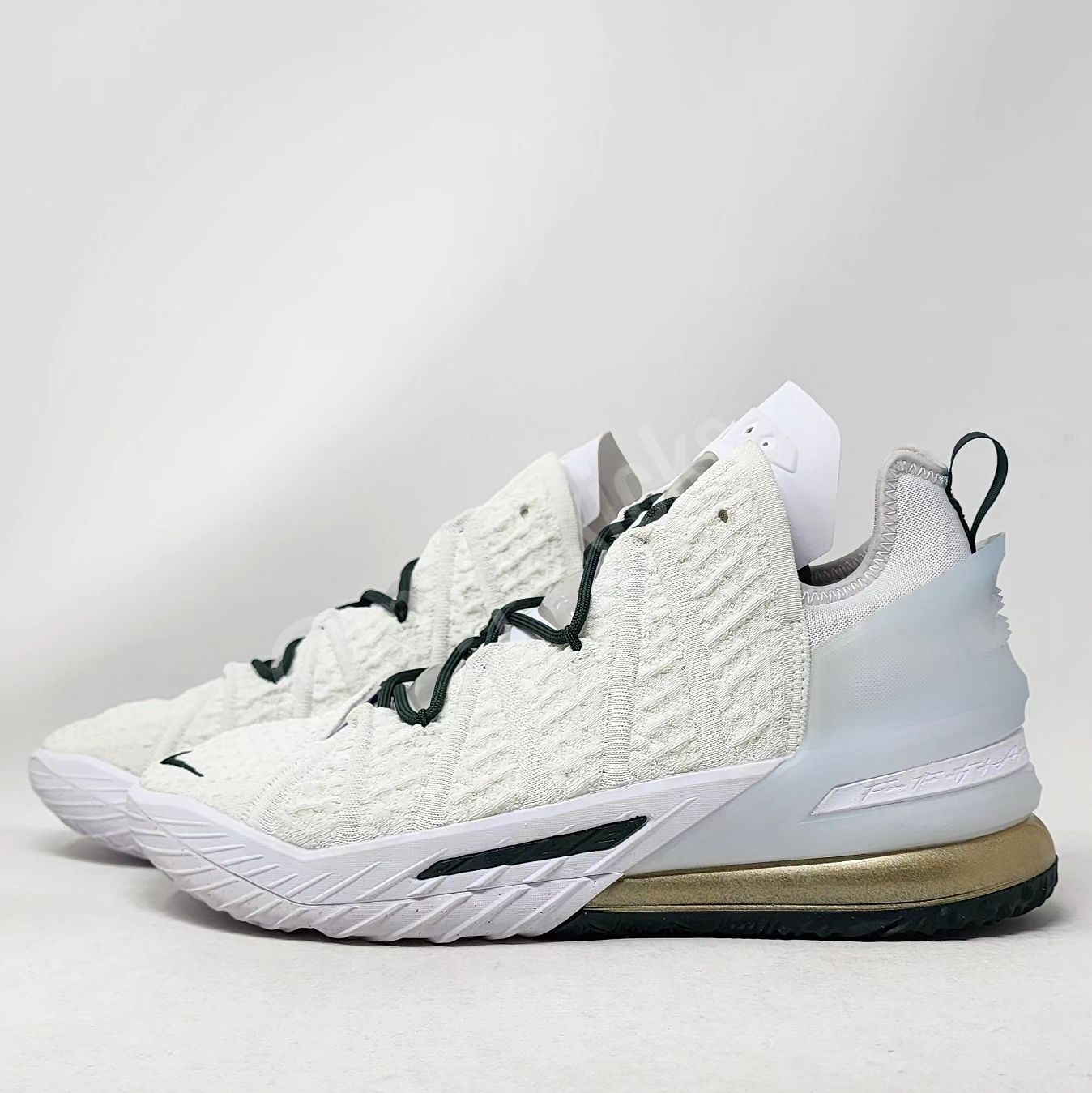 Nike LeBron 18 MSU Spartans PE