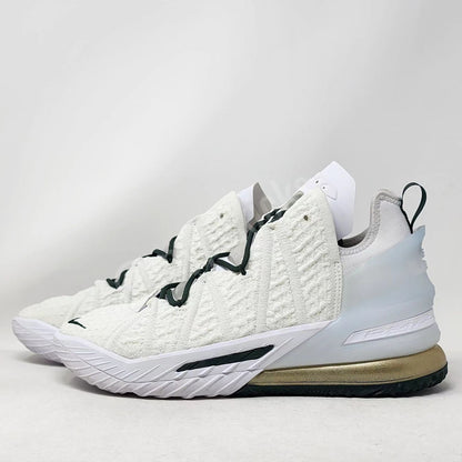 Nike LeBron 18 - MSU Spartans PE