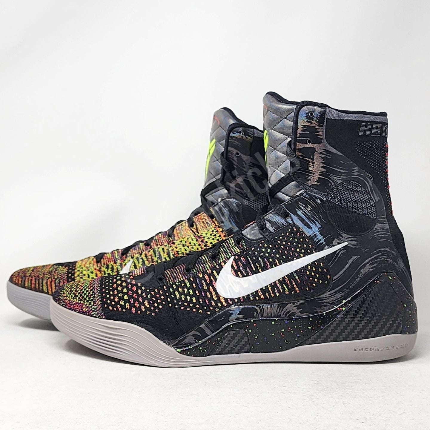 Nike Kobe 9 Elite Kobe Bryant Los Angeles Lakers PE mypekicks