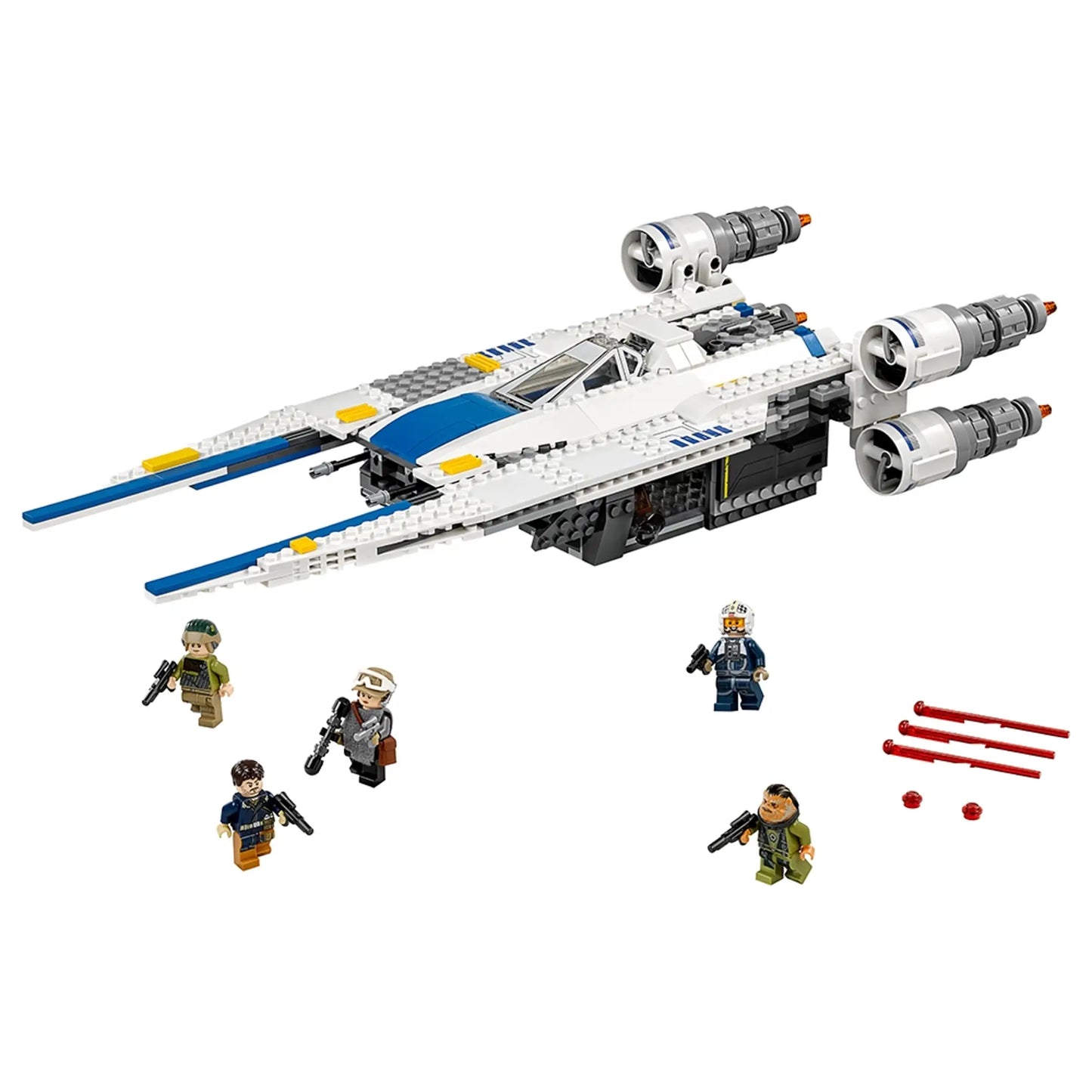 LEGO #75155 - Rebel U-Wing Fighter