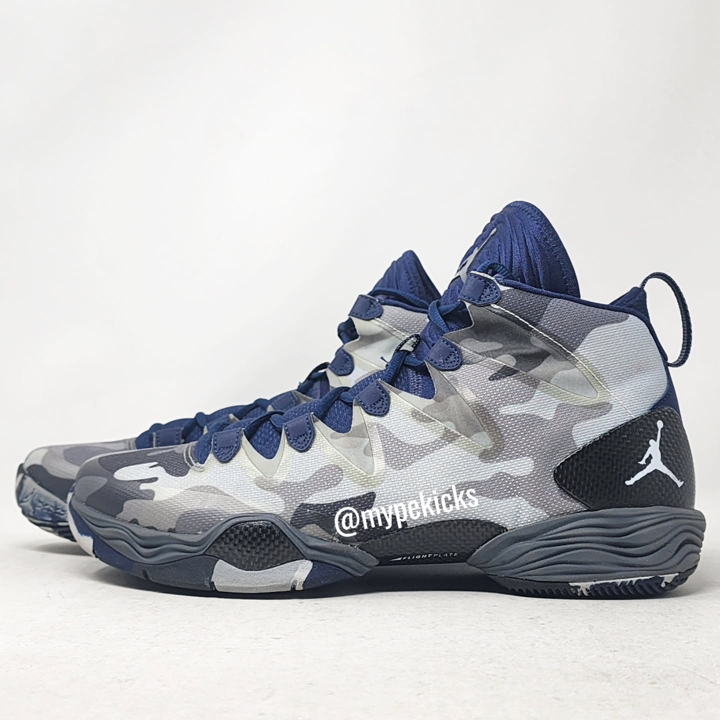 Air Jordan 28 SE - Georgetown Hoyas PE
