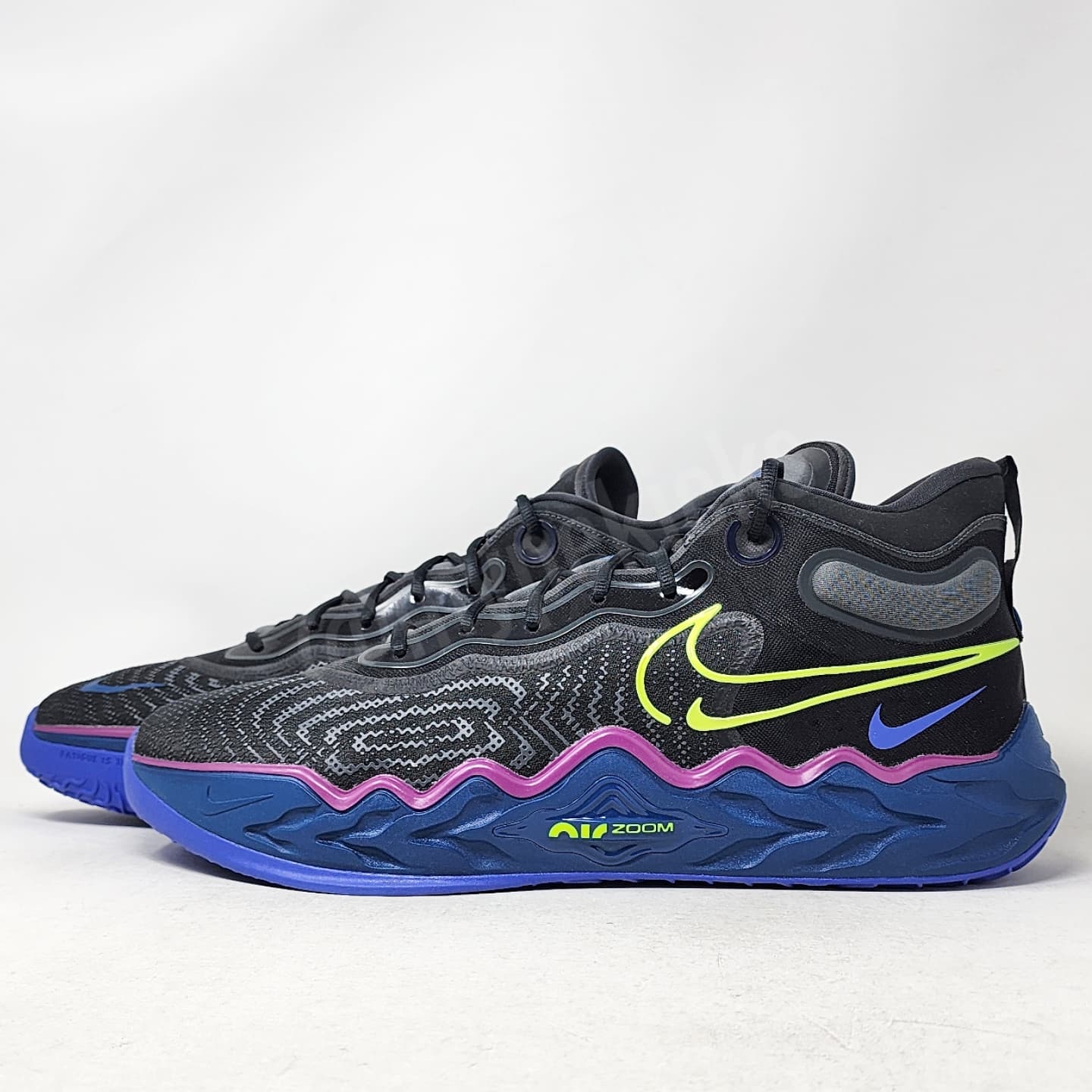 Nike Zoom G.T. Run - Rudy Gobert Minnesota Timberwolves "Playoffs" PE