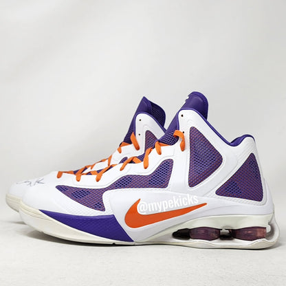 Nike Air Shox Hyperballer - Vince Carer Phoenix Suns PE