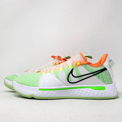 Nike PG 4 x Gatorade - Paul George "White Gx" PE