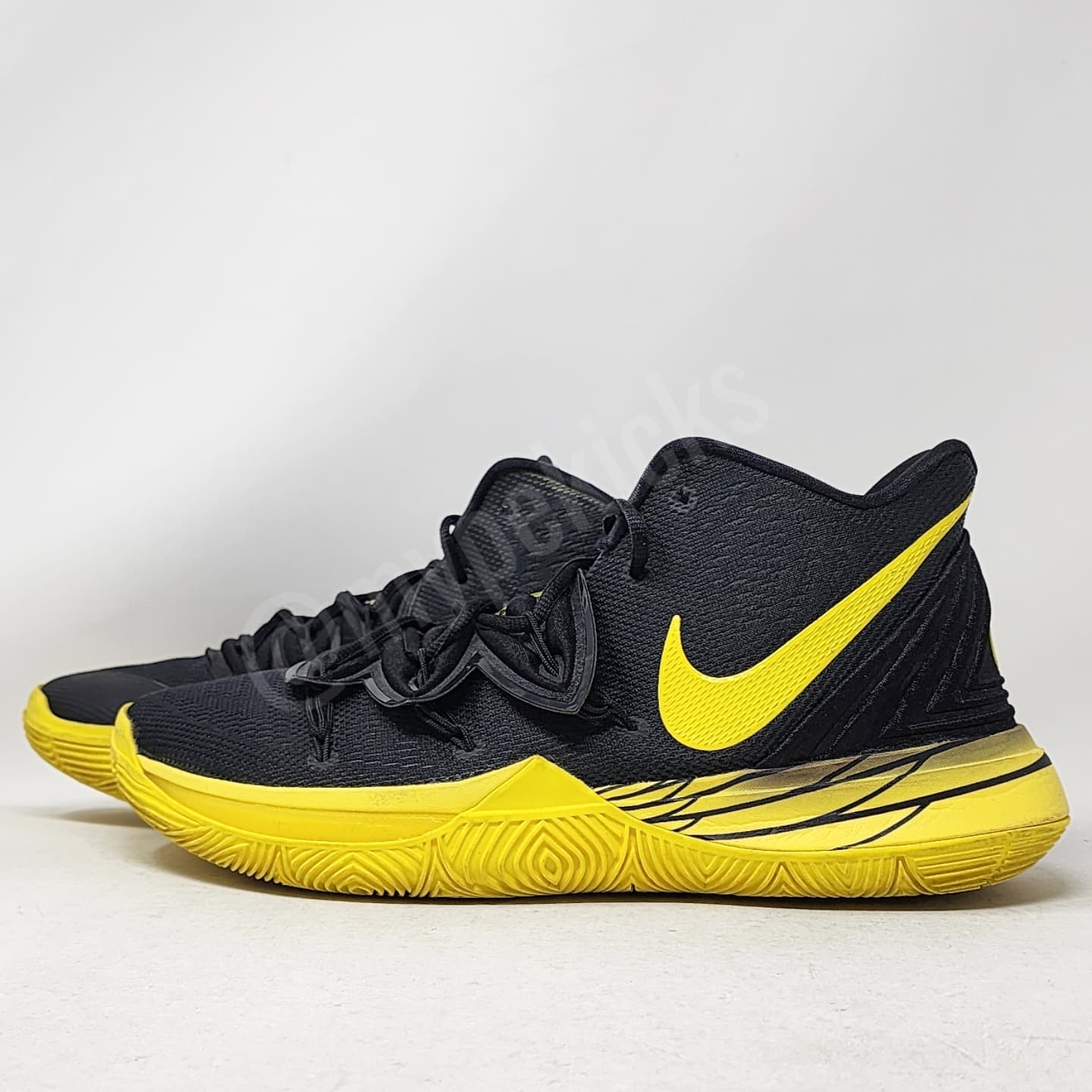 Nike Kyrie 5 - Oregon Ducks PE
