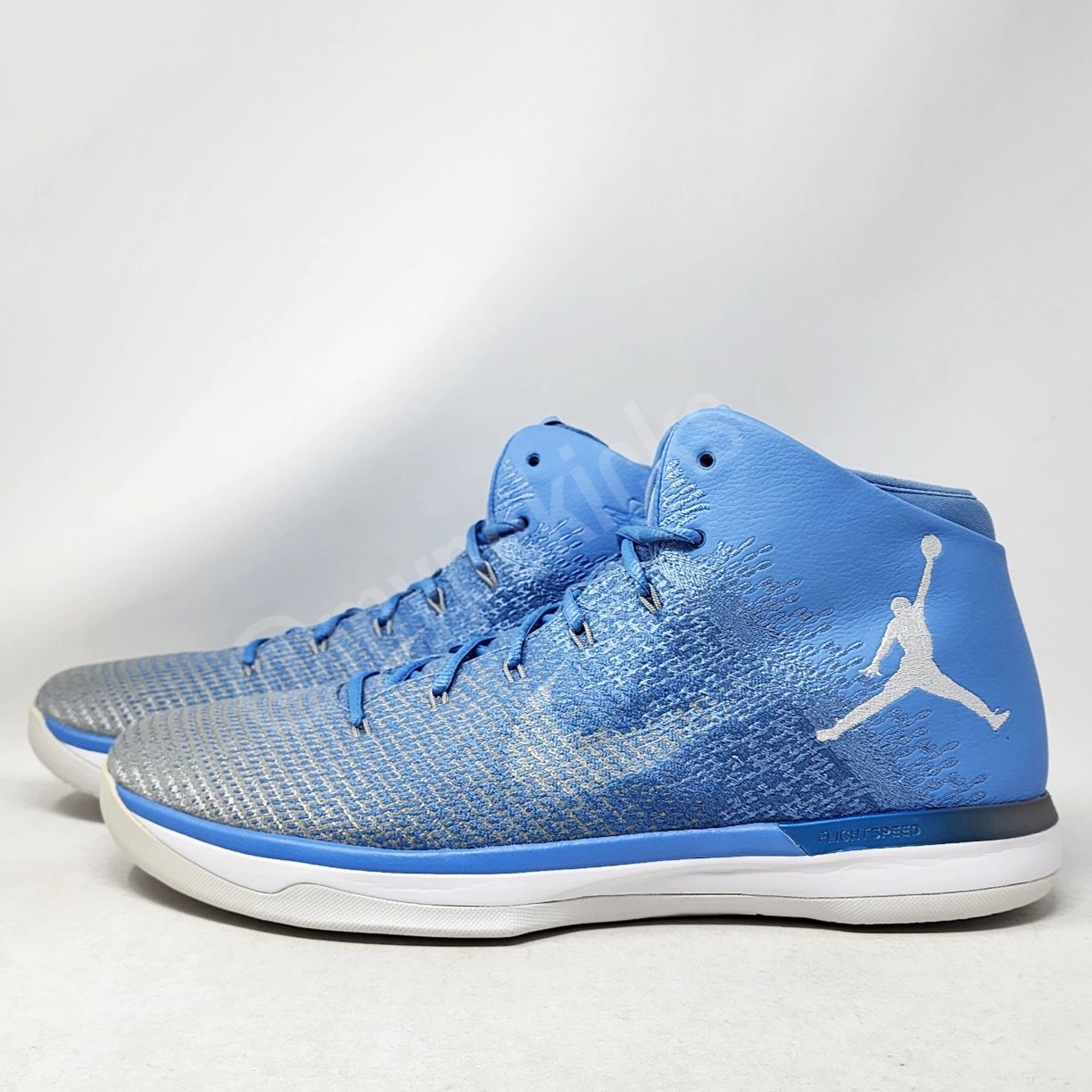 North carolina blue basketball shoes hotsell