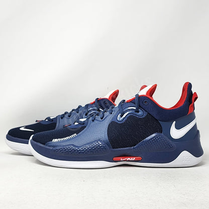 Nike PG 5 - UConn Huskies PE