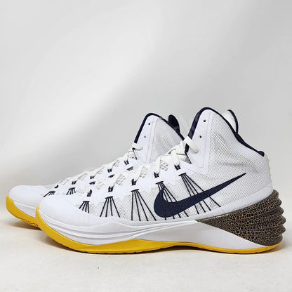 Nike Hyperdunk 2013 - Paul George Indiana Pacers PE