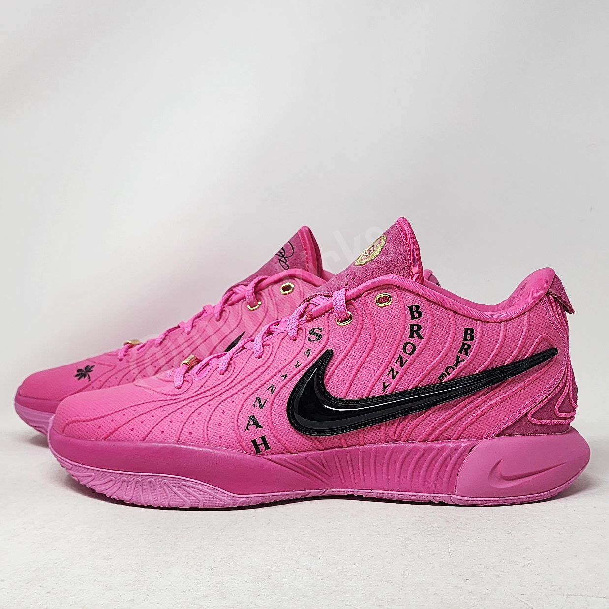 Nike LeBron 21 - 2024 EYBL PE