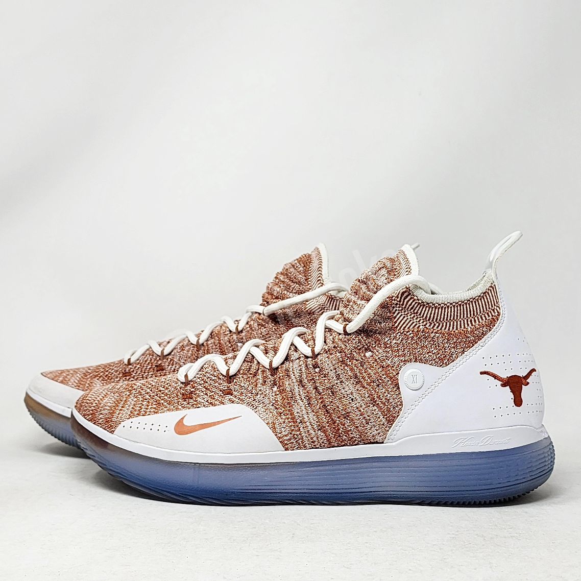 Nike KD 11 - Texas Longhorns PE