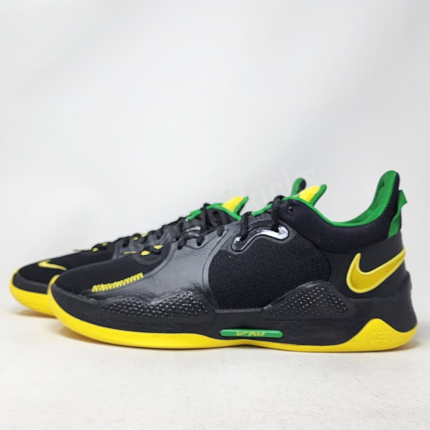 Nike PG 5 - Oregon Ducks PE