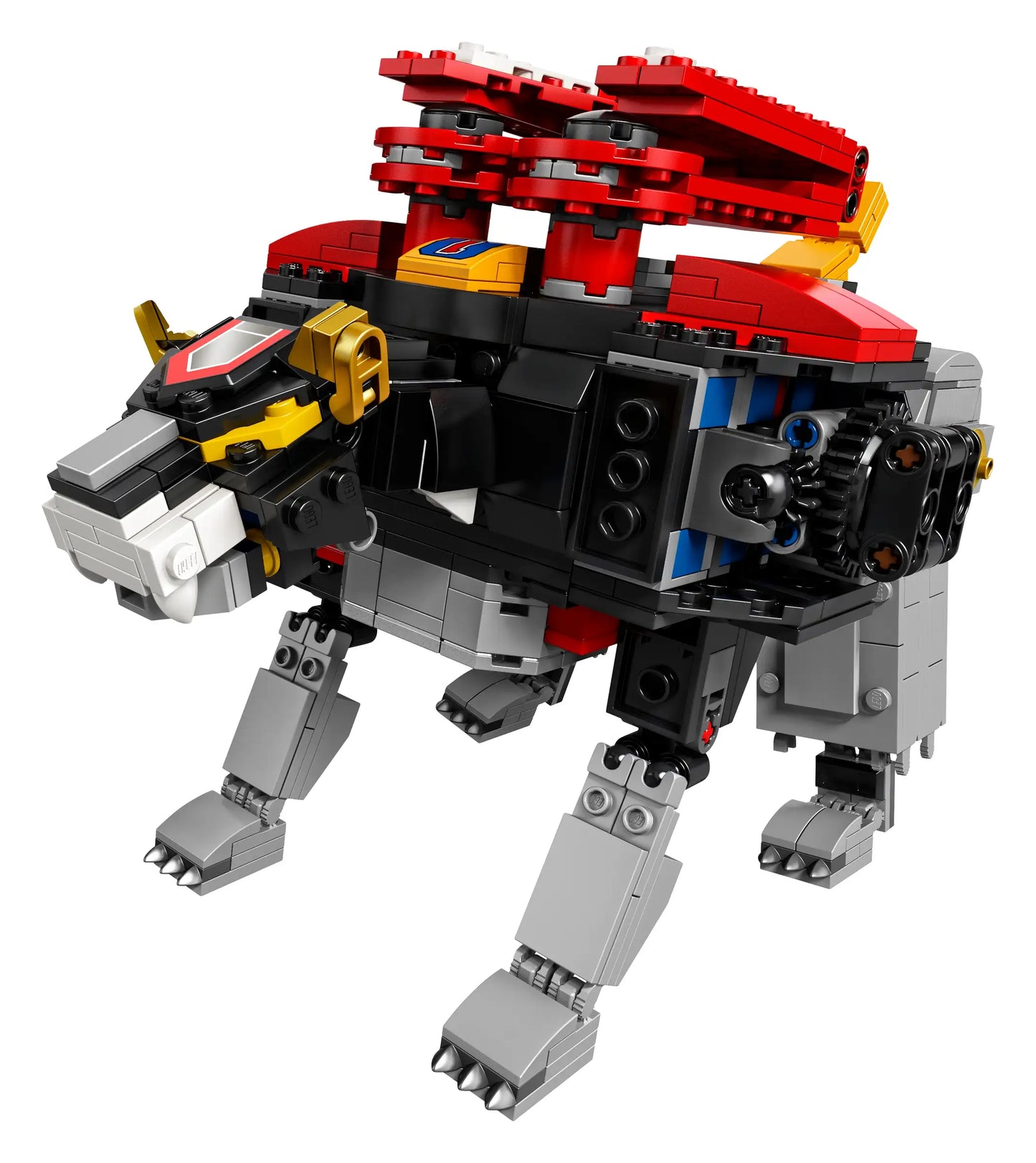 LEGO #21311 - Voltron