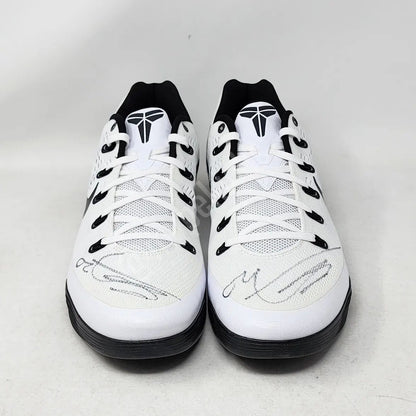 Nike Kobe 9 Low - Manu Ginobili San Antonio Spurs PE