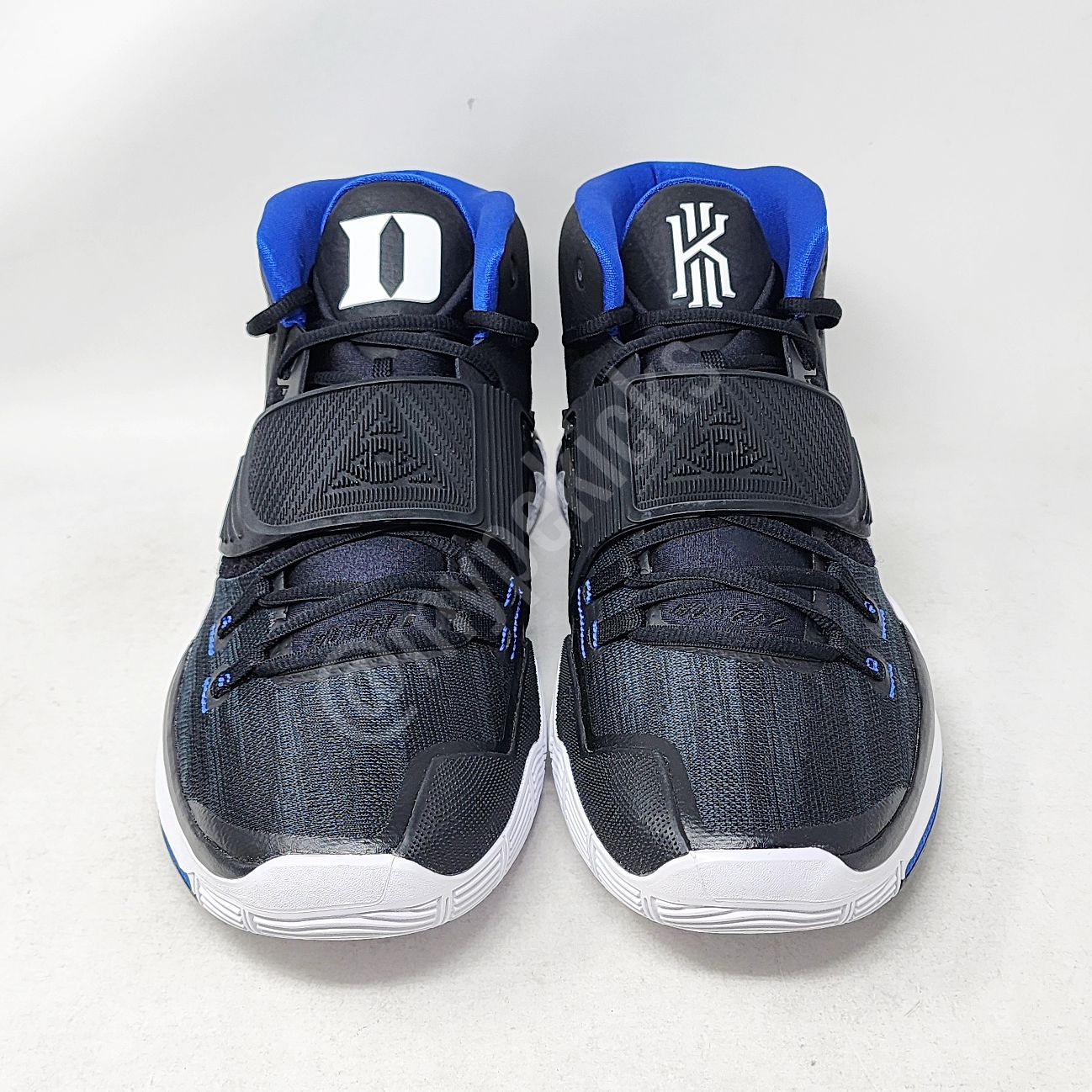 Nike Kyrie 6 Duke Blue Devils Player Exclusive mypekicks