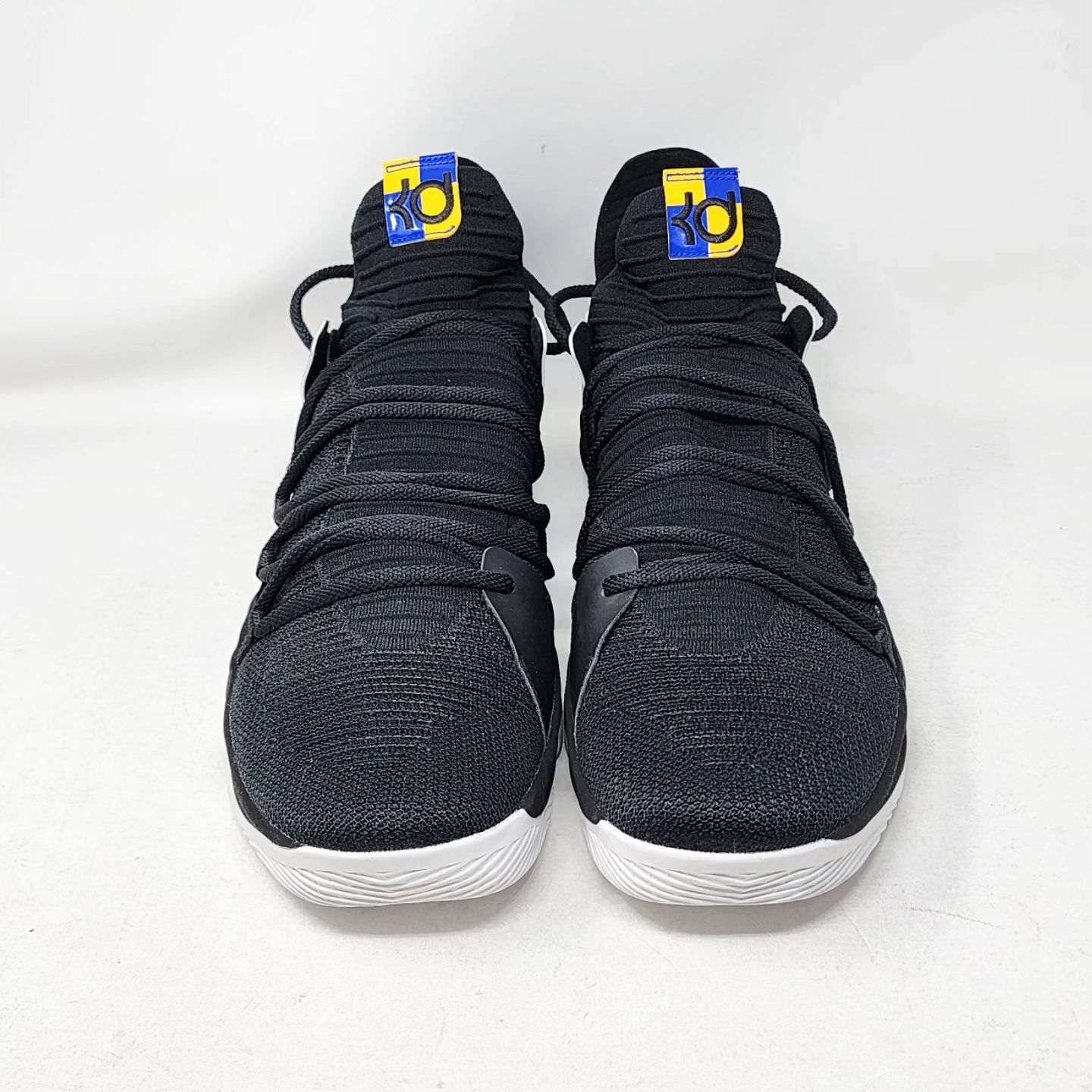 Nike KD 10 - Kevin Durant Golden State Warriors PE