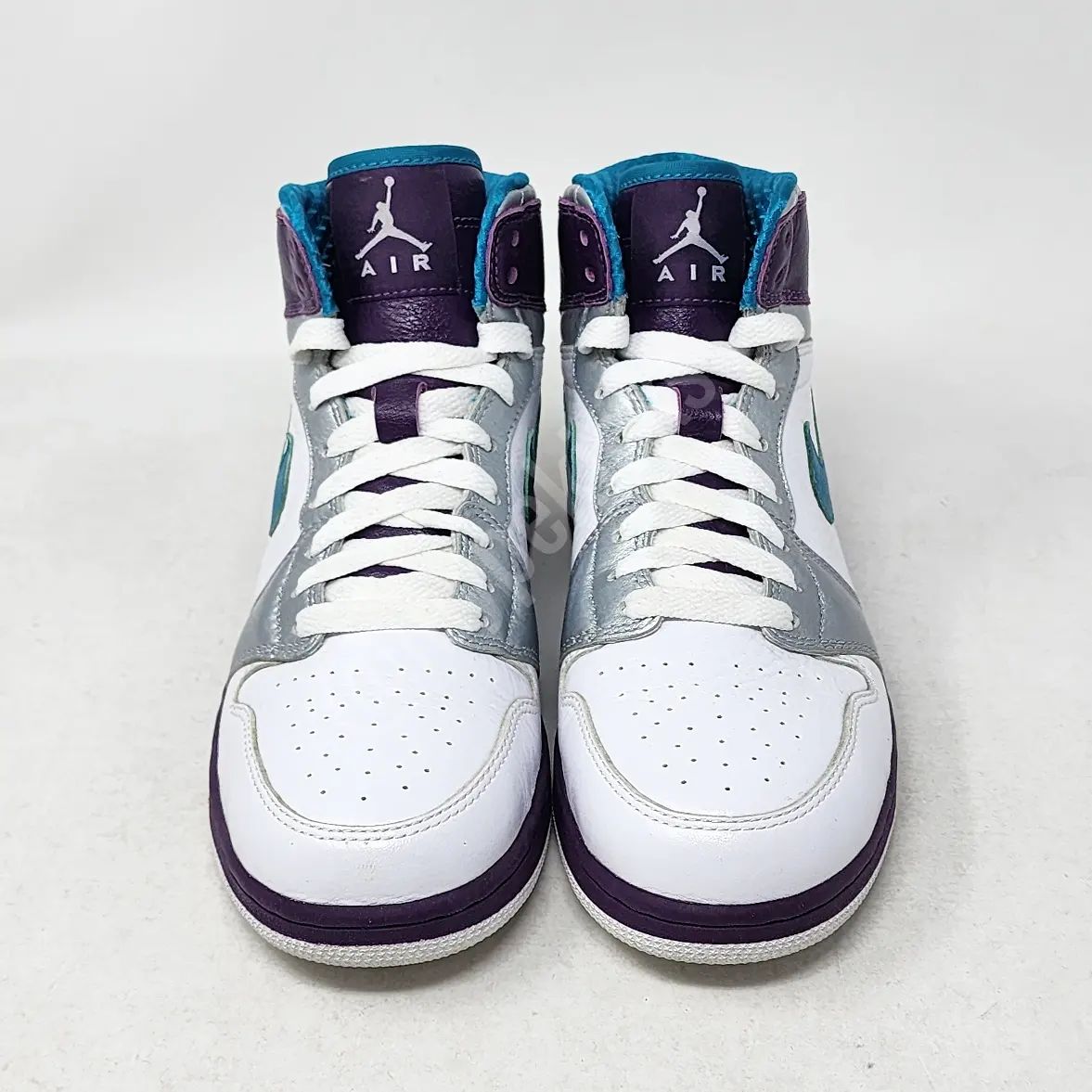 Air Jordan 1 Retro Charlotte Hornets Player Exclusive mypekicks