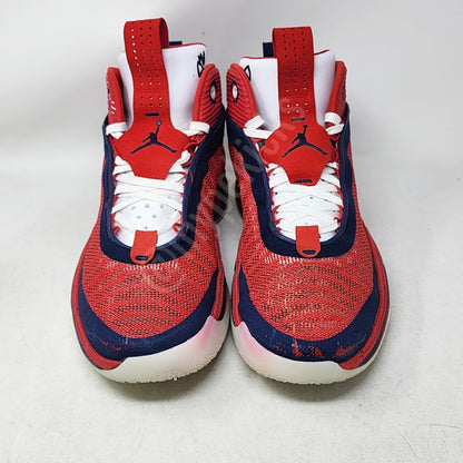 Air Jordan 36 - Bradley Beal Washington Wizards PE