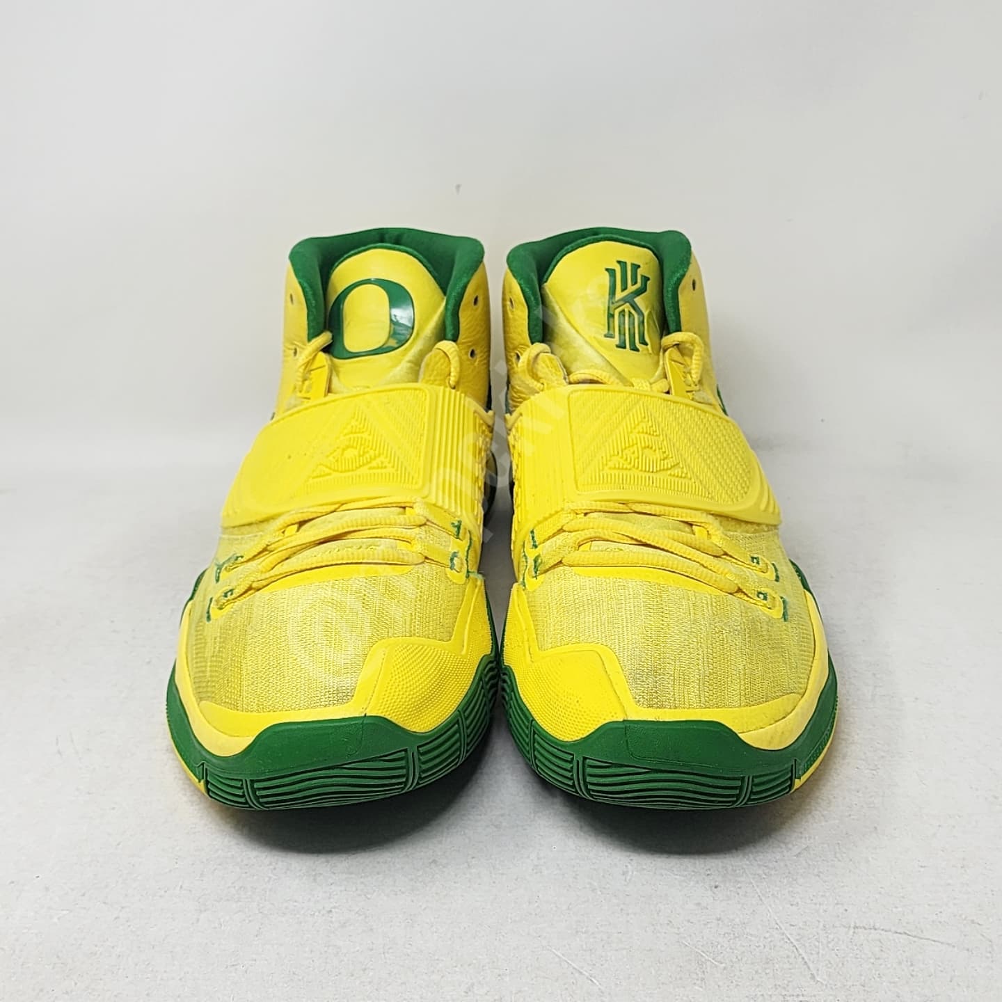 Nike Kyrie 6 - Oregon Ducks PE