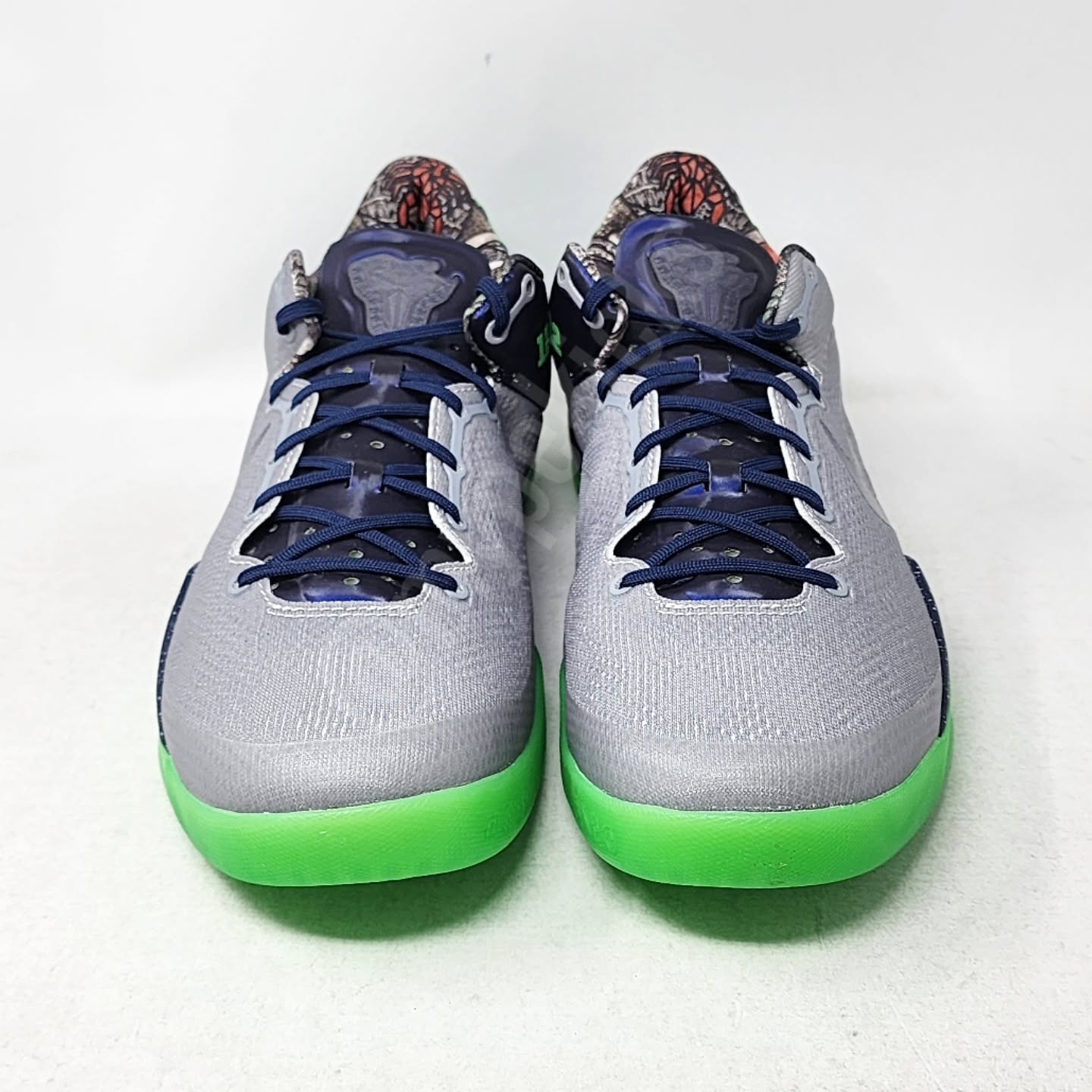 Nike Kobe 8 iD - "Seattle Seahawks"