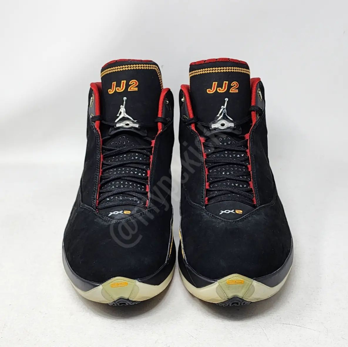 Air Jordan 22 Joe Johnson Hawks Player Exclusive mypekicks