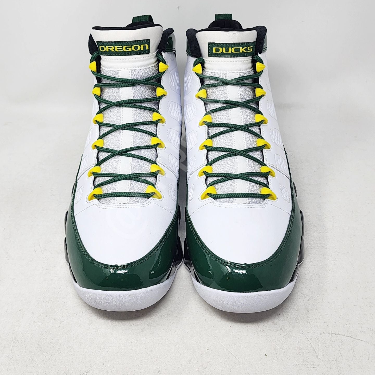 Air Jordan 09 Retro - Oregon Ducks PE