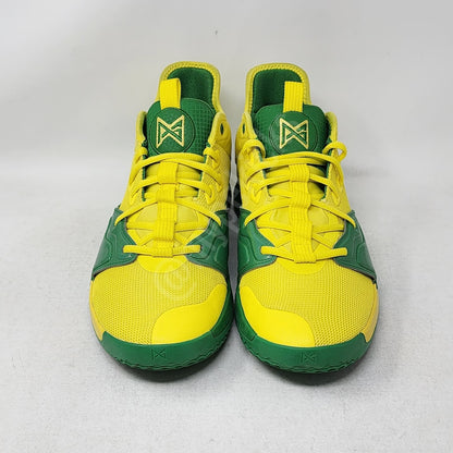Nike PG 3 - Oregon Ducks PE