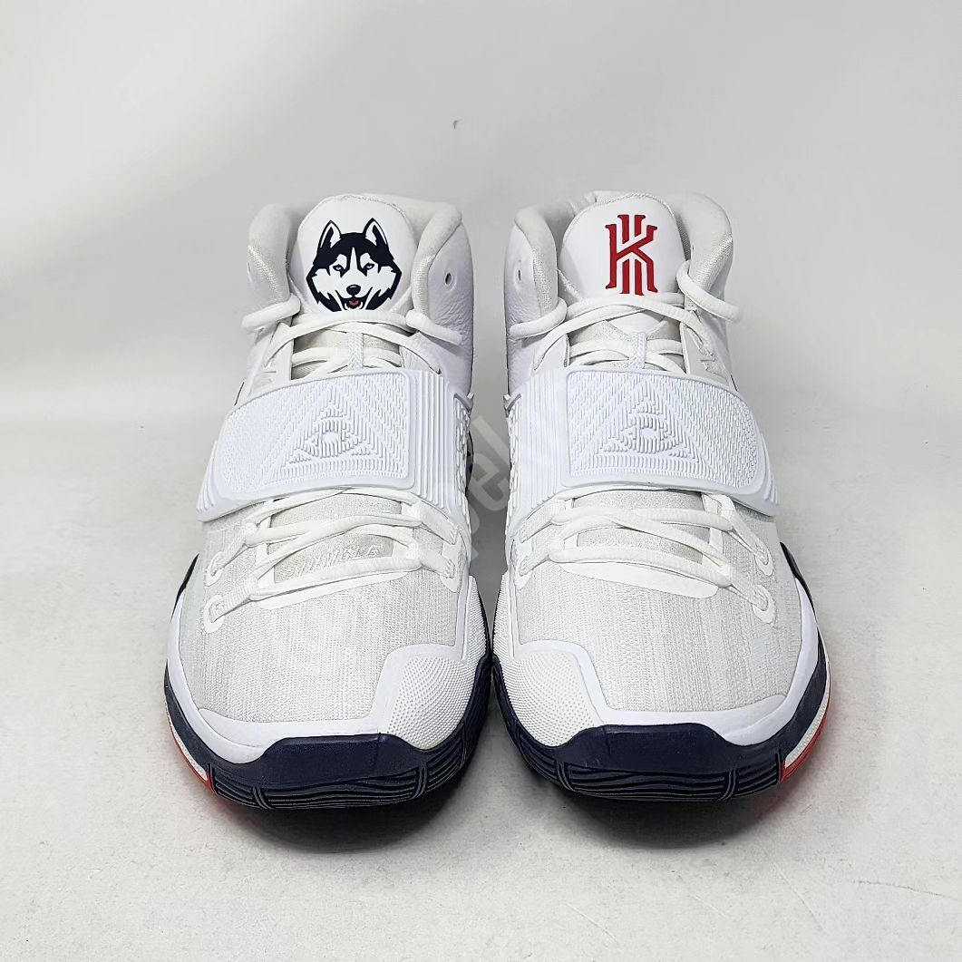 Nike Kyrie 6 UConn Huskies PE