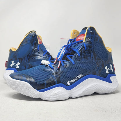 Under Armour Spawn Flotro - Stephen Curry "SLAM" PE