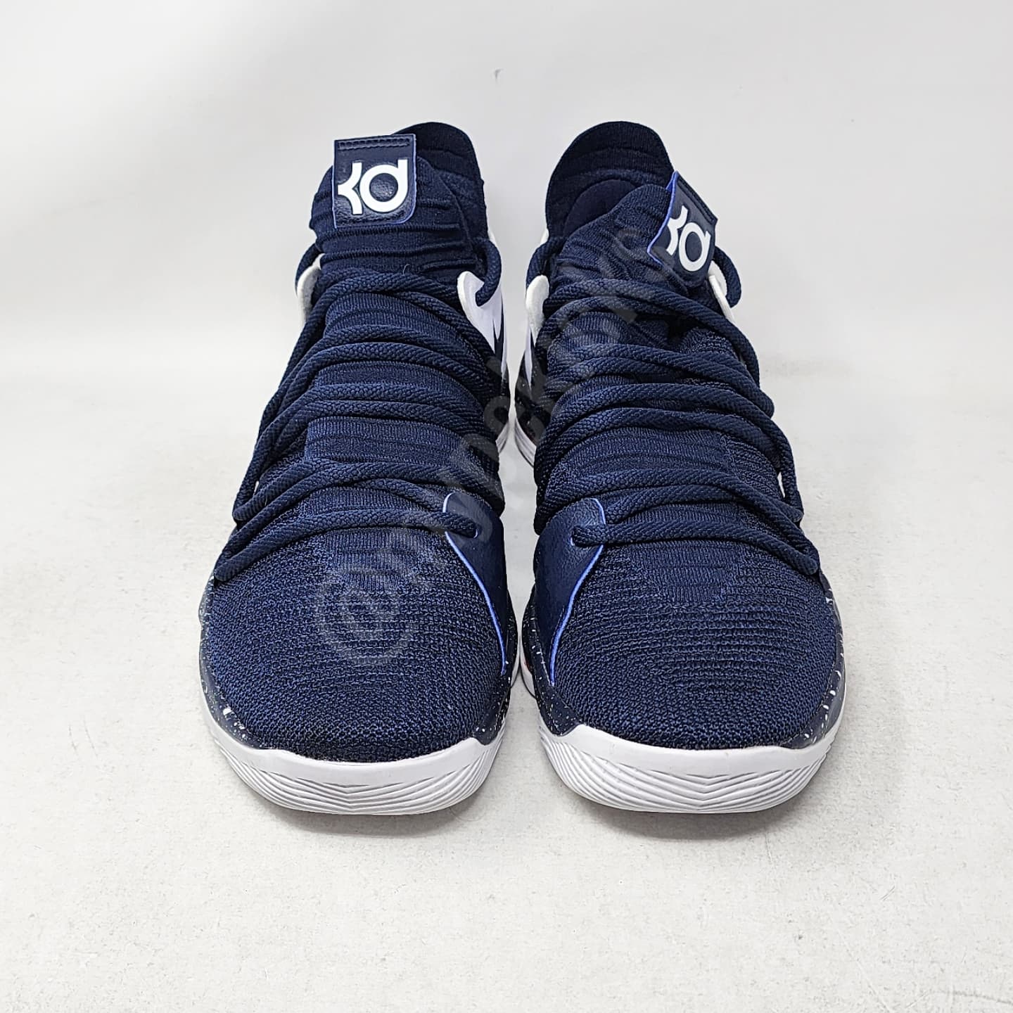 Nike KD 10 - UConn Huskies PE