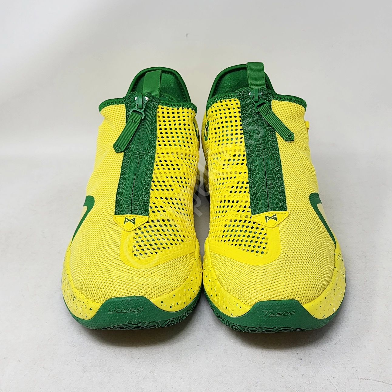 Nike PG 4 - Oregon Ducks PE