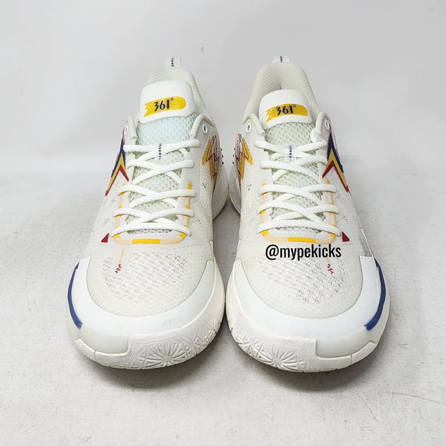 361° Big3 5.0 Quick Pro - Kentavious Caldwell-Pope Denver Nuggets PE