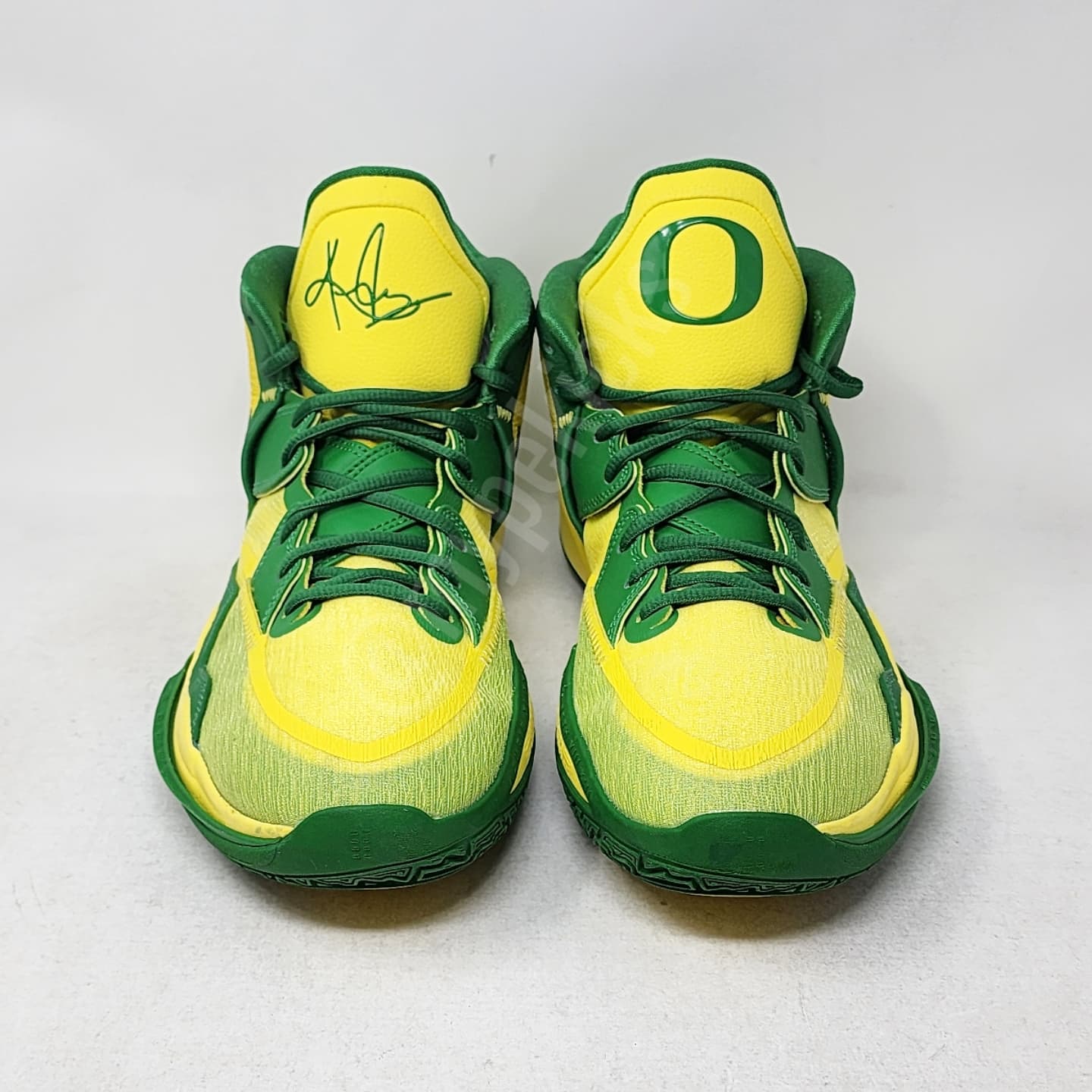 Nike Kyrie Infinity - Oregon Ducks PE