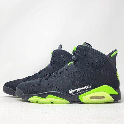 Air Jordan 06 Retro - Oregon Ducks PE