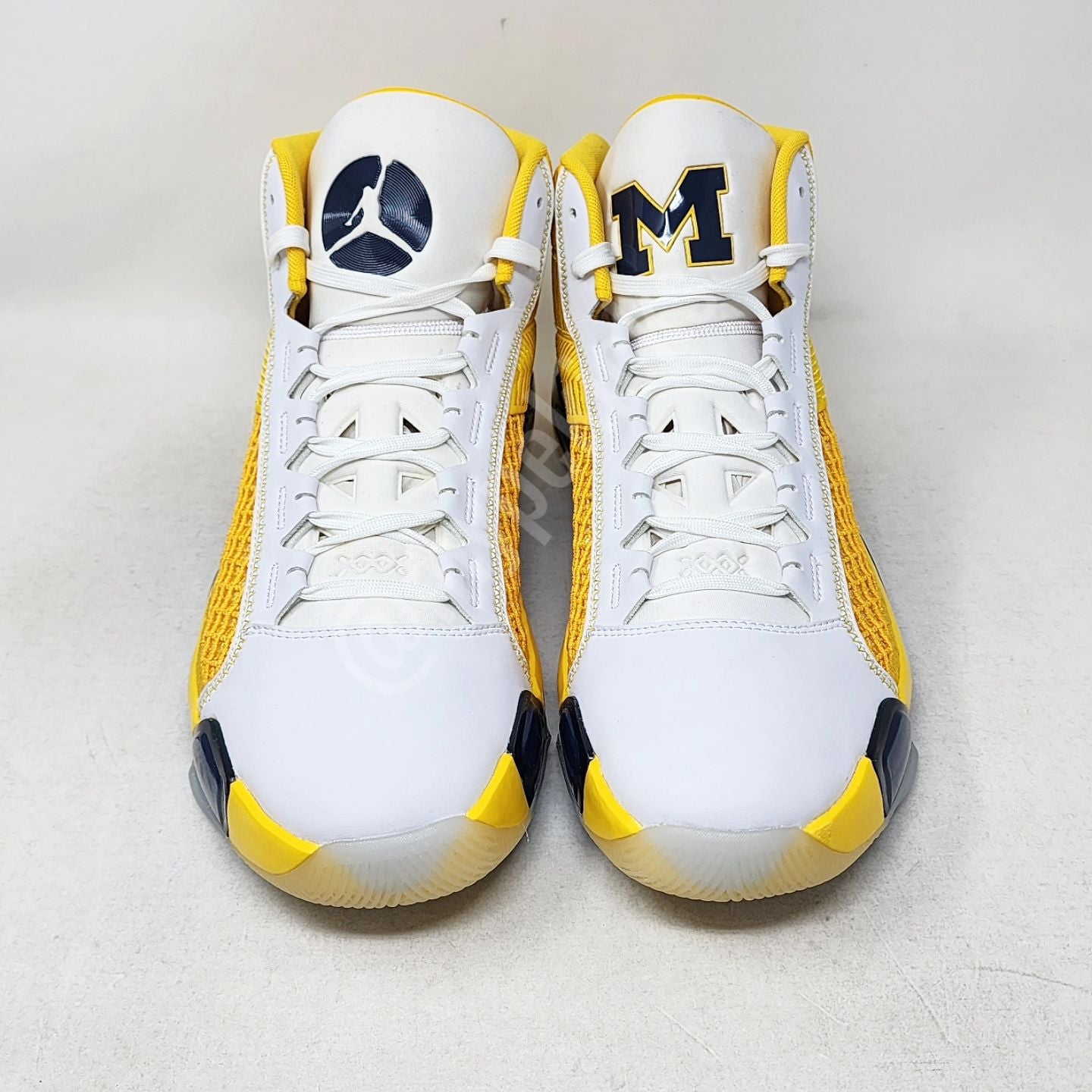 Air Jordan 38 - Michigan Wolverines PE