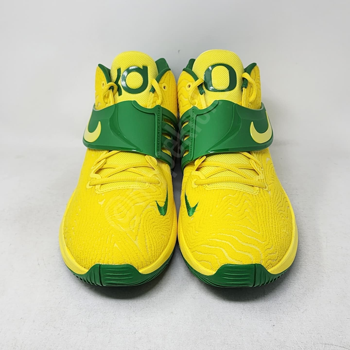 Nike KD 14 - Oregon Ducks PE
