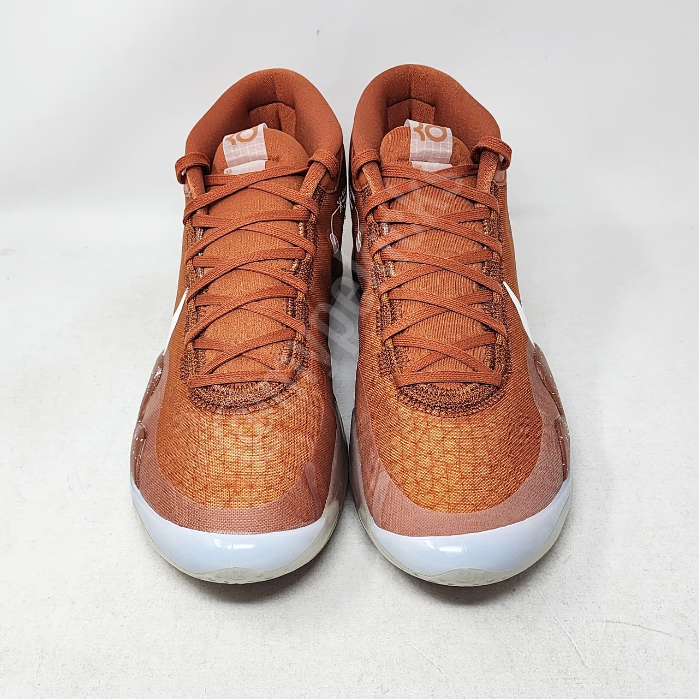 Nike KD 12 - Texas Longhorns PE