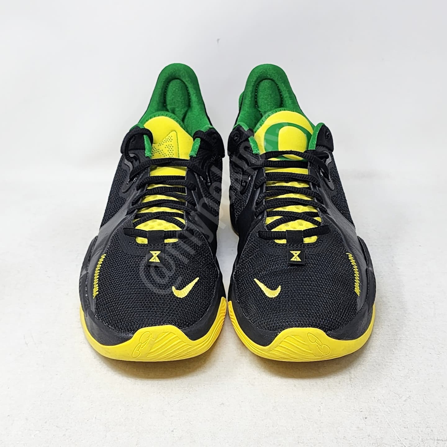 Nike PG 5 - Oregon Ducks PE