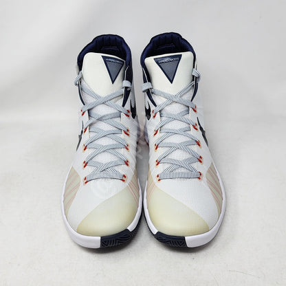 Nike Hyperdunk 2015 - UConn Huskies PE