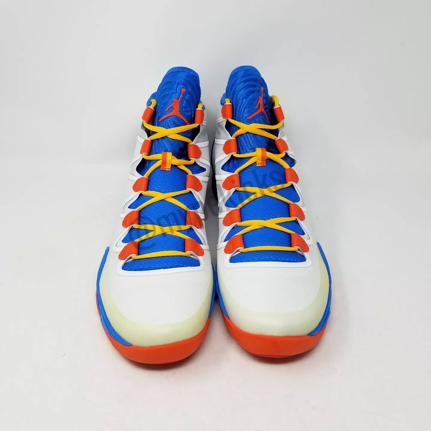 Air Jordan 28 SE - Russell Westbrook Oklahoma City Thunder PE