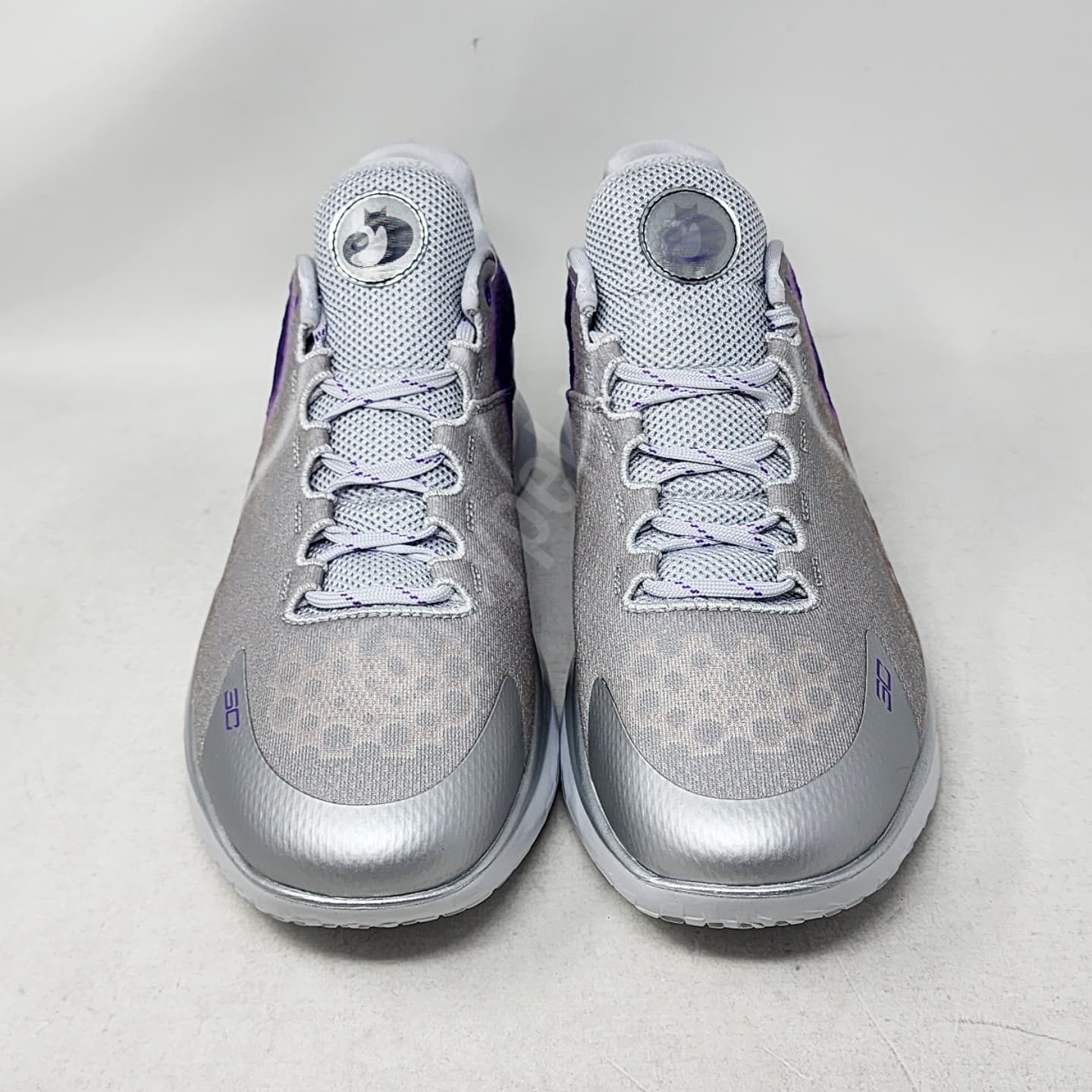 Under Armour Curry 1 Flotro - De'Aaron Fox Sacramento Kings PE