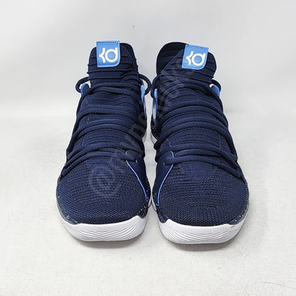 Nike KD 10 - Villanova Wildcats PE