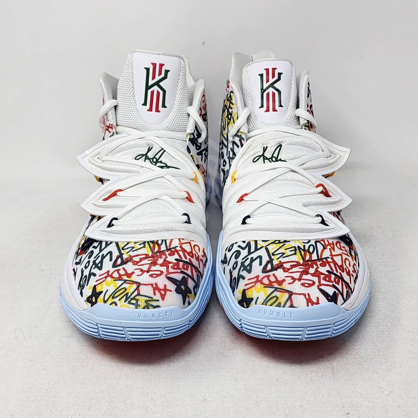 Nike Kyrie 5 - Kyrie Irving 