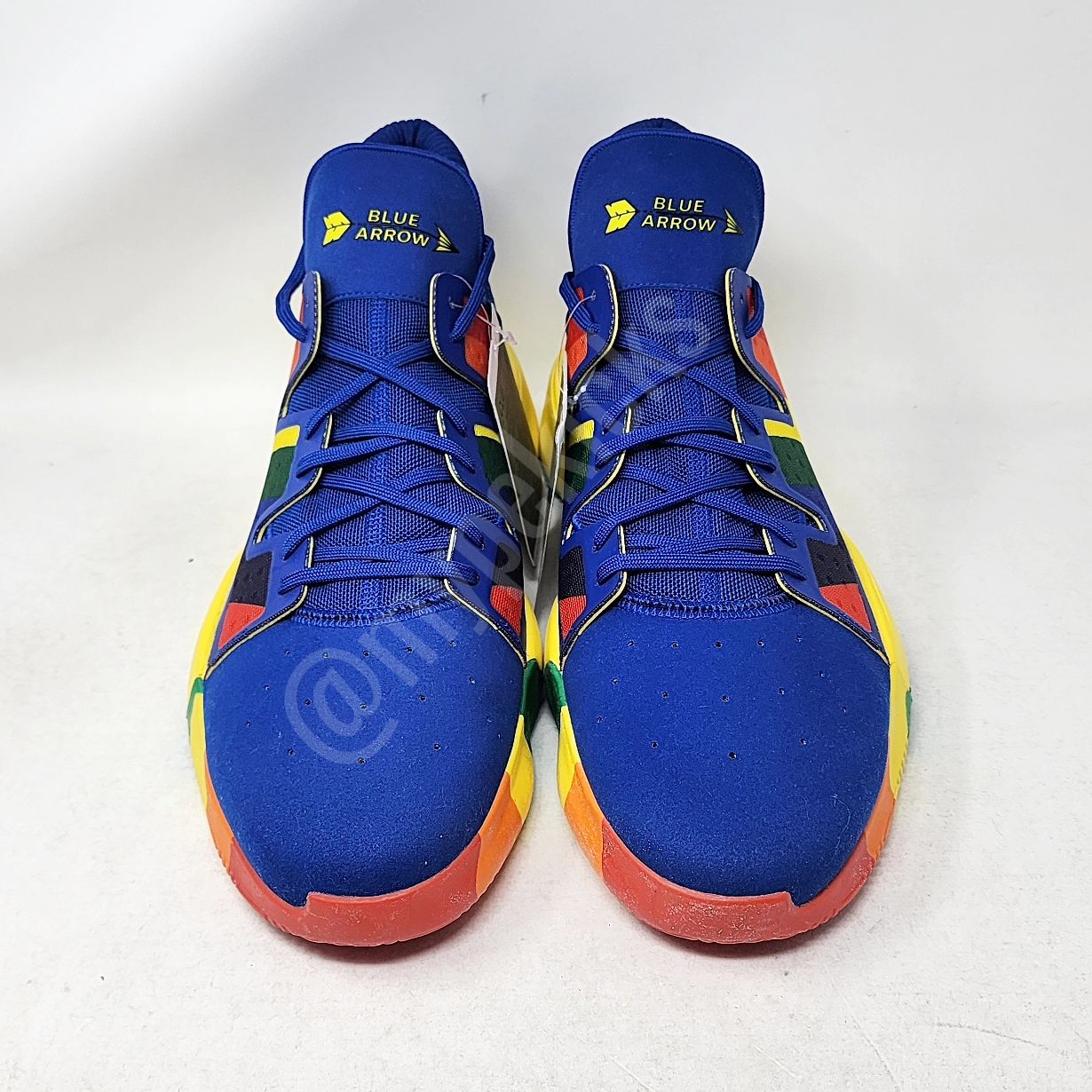 Adidas Pro Vision - Jamal Murray Denver Nuggets PE